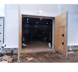 Ворота гаражные на заказ