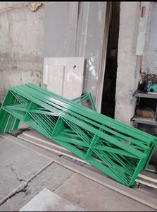 Ограждение металлическое №7  (2500*400)