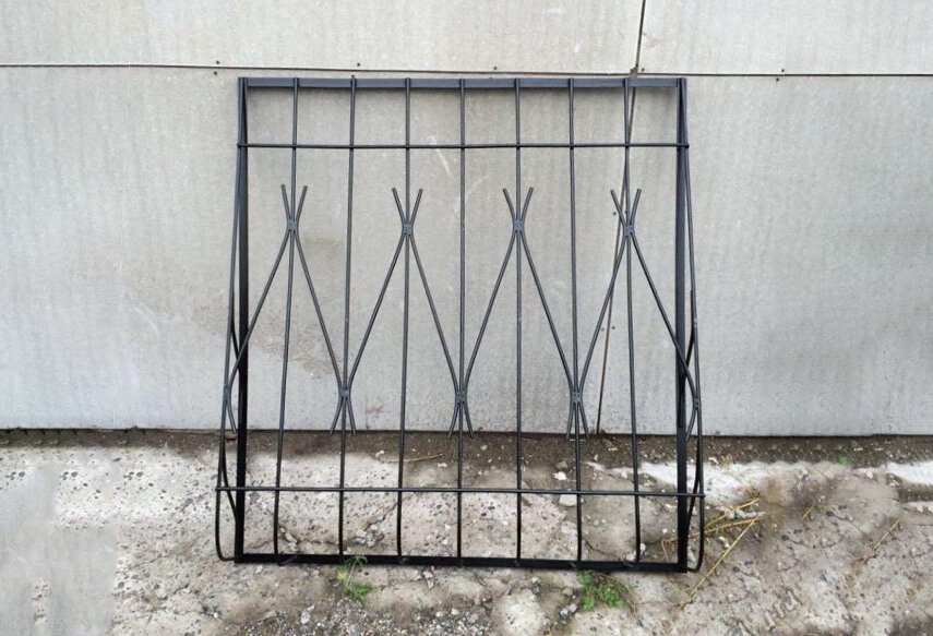 Решетки на окна